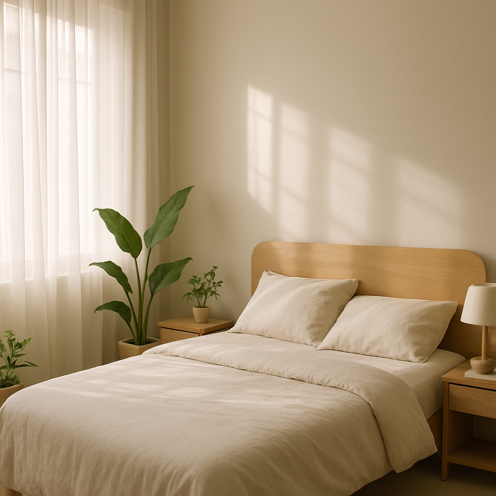 Organização do quarto e saúde mental: um passo para o bem-estar