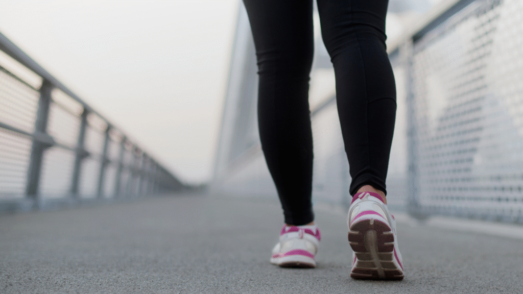 Descubra quantos passos diários trazem bem-estar verdadeiro