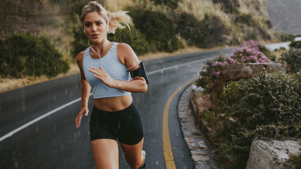 Caminhar ou correr: escolha o exercício para seu bem-estar