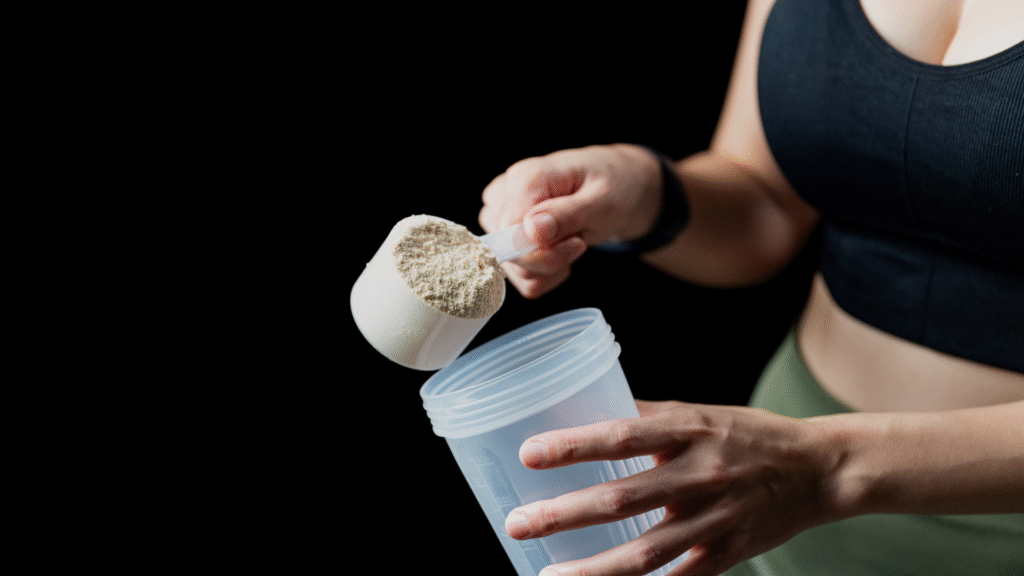 Creatina: o caminho suave para força e longevidade saudável