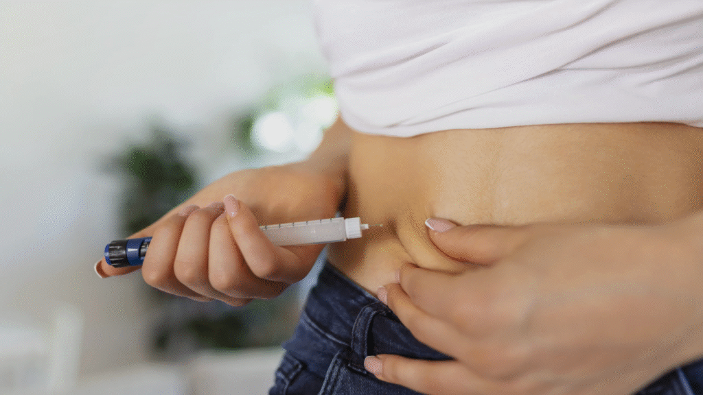 Mounjaro e perda muscular: proteja seu bem-estar com saúde