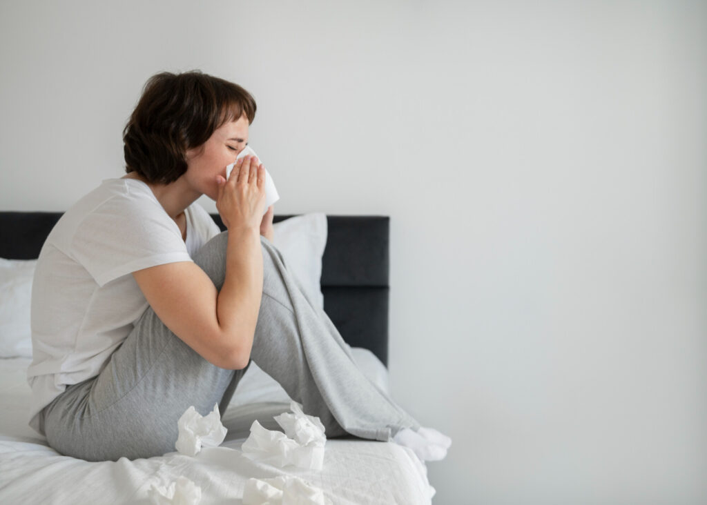 Treinar resfriado: como o exercício afeta a imunidade