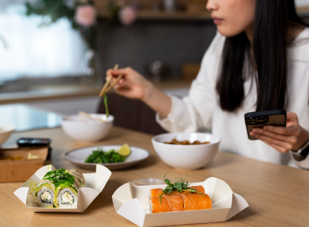 Hara hachi bu: aprenda a comer com consciência e equilíbrio